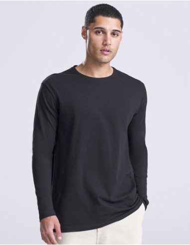 AWD-EA021-Erawan Organic Long Sleeve Tee